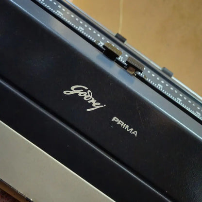 Godrej Prima Brief Hindi Typewriter