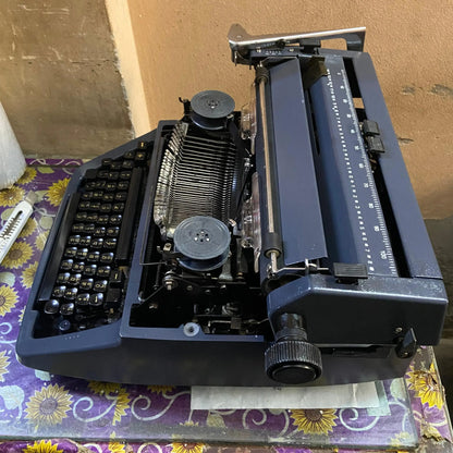 Godrej Hindi Typewriter Foolscap Size