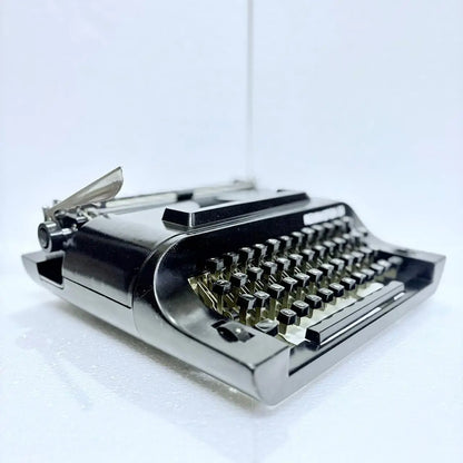 Remington 20 Obsidian Typewriter