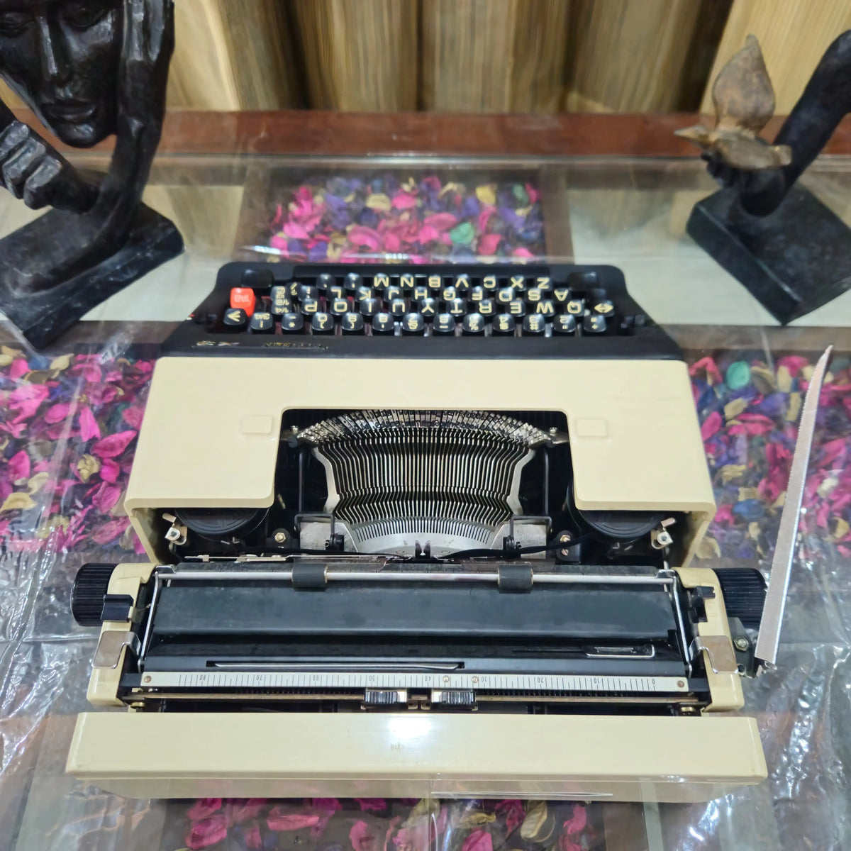 Citizen X3 Portable English Typewriter