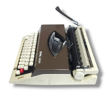 Royal Safari Portable English Typewriter