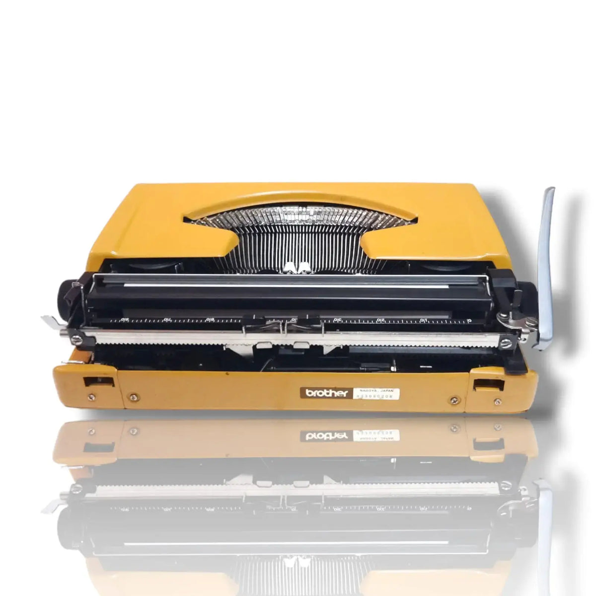 Brother Deluxe 250 Tr Typewriter