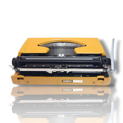 Brother Deluxe 250 Tr Typewriter