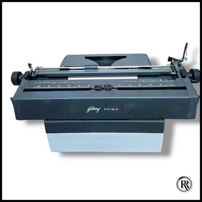 Brand New Godrej Prima English Brief Typewriter