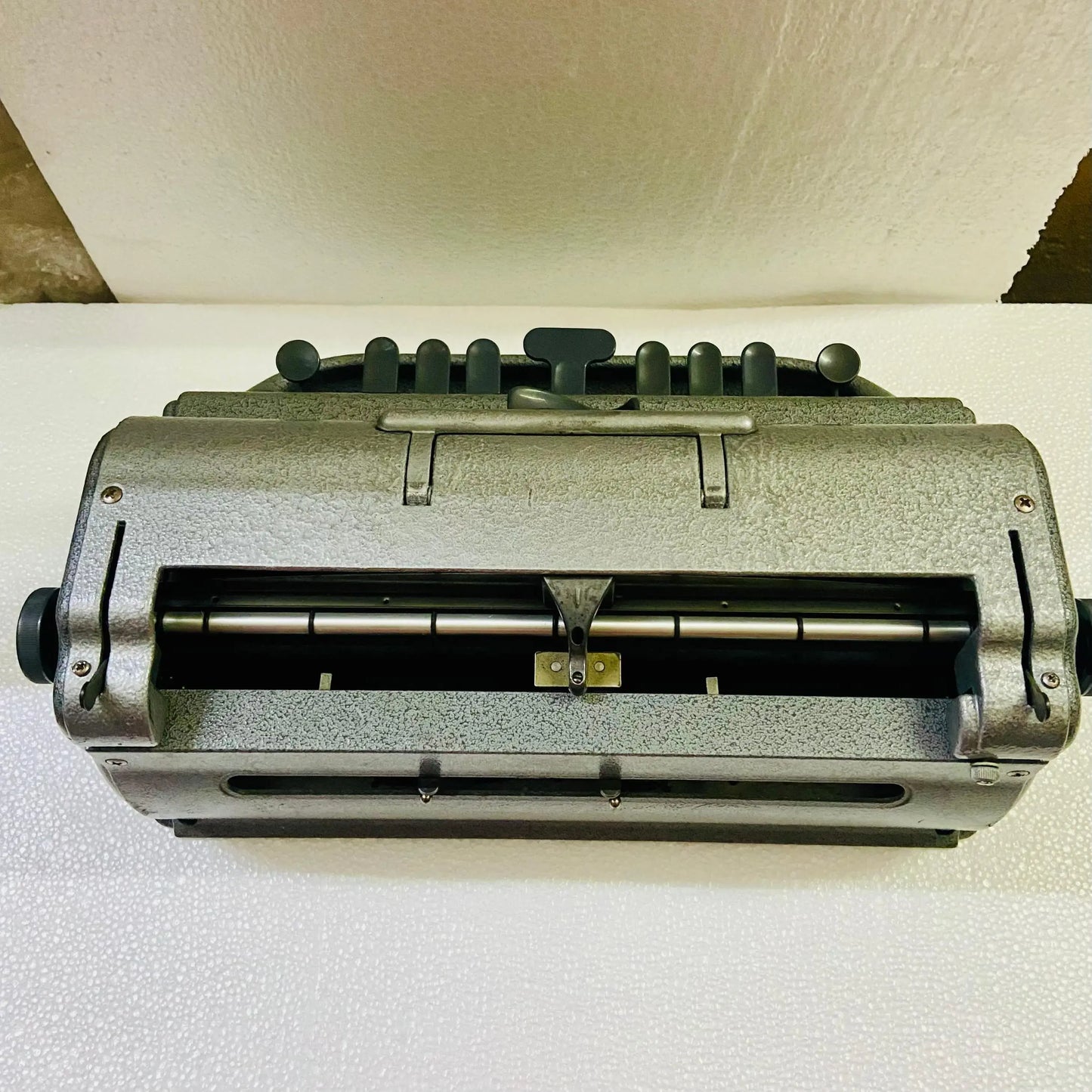 Brand New Perkins Braille Typewriter