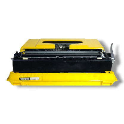 Brother 750 T R Typewriter Se