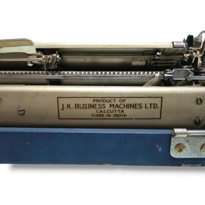 Jaykay Business Portable Typewriter