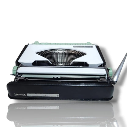Hermes Rocket Typewriter