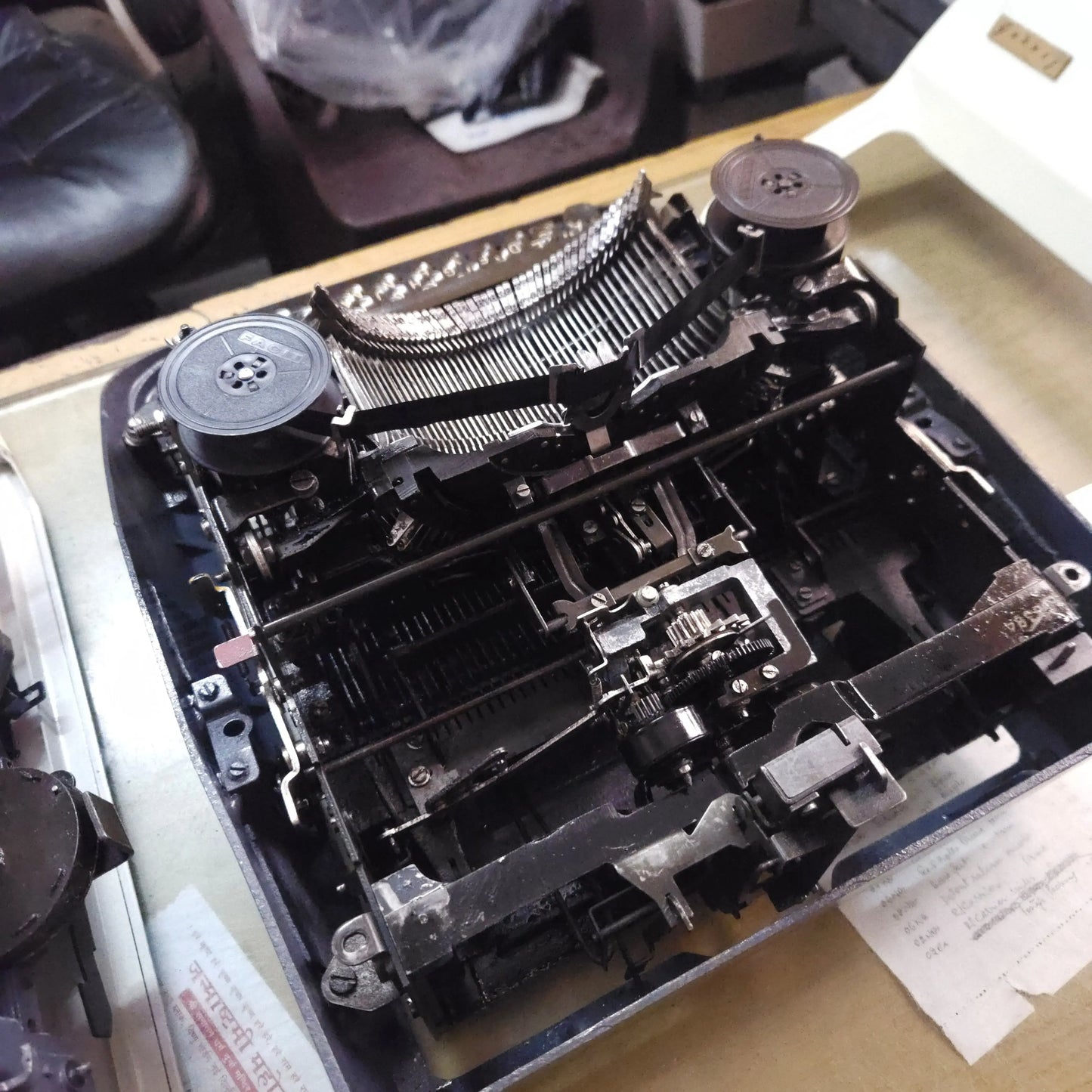 Godrej Pb English Typewriter