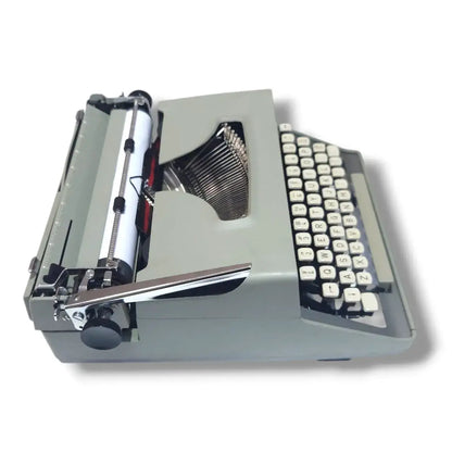 Remington Travel Writer Deluxe Typewriter