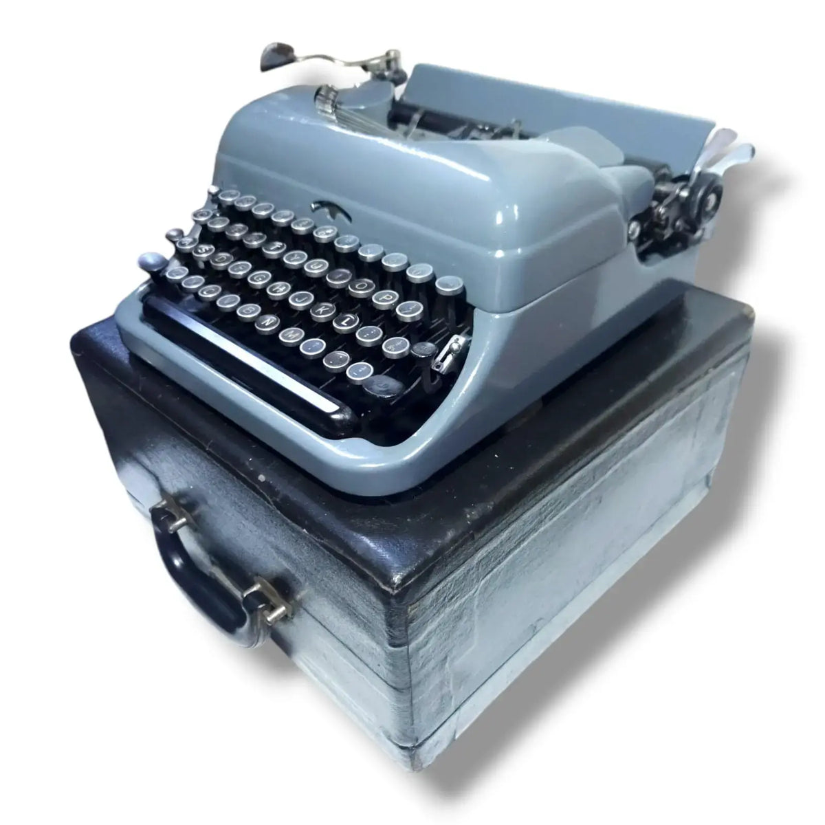 Remington Deluxe Model 5 Typewriter