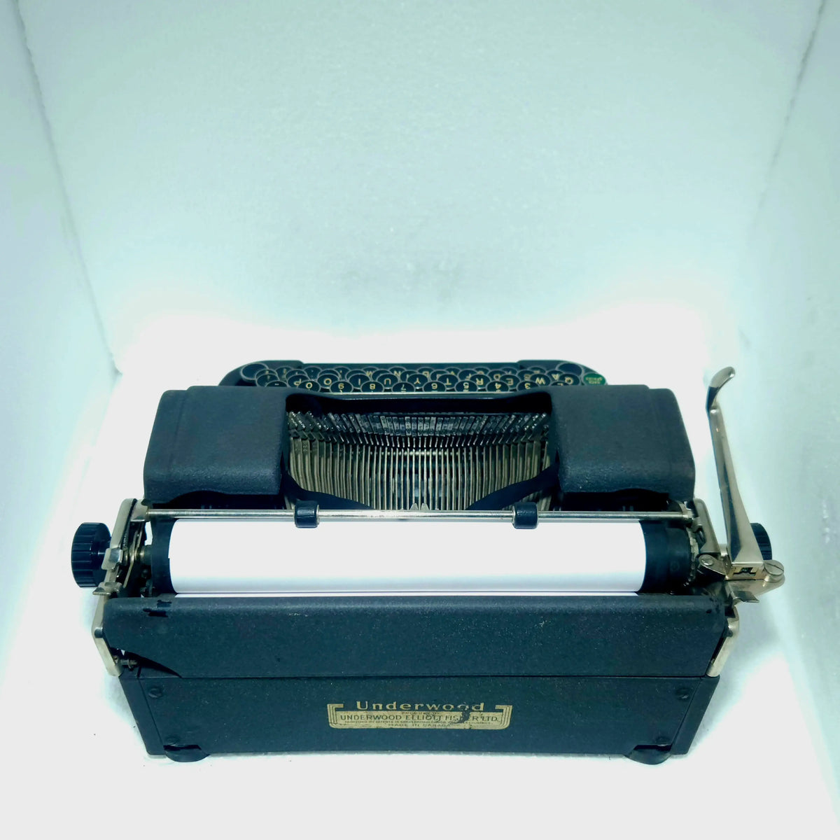 Universal Underwood Classic Typewriter