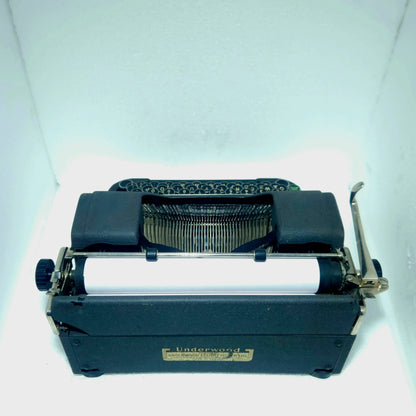 Universal Underwood Classic Typewriter