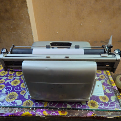 Remington Super Riter Hindi Typewriter
