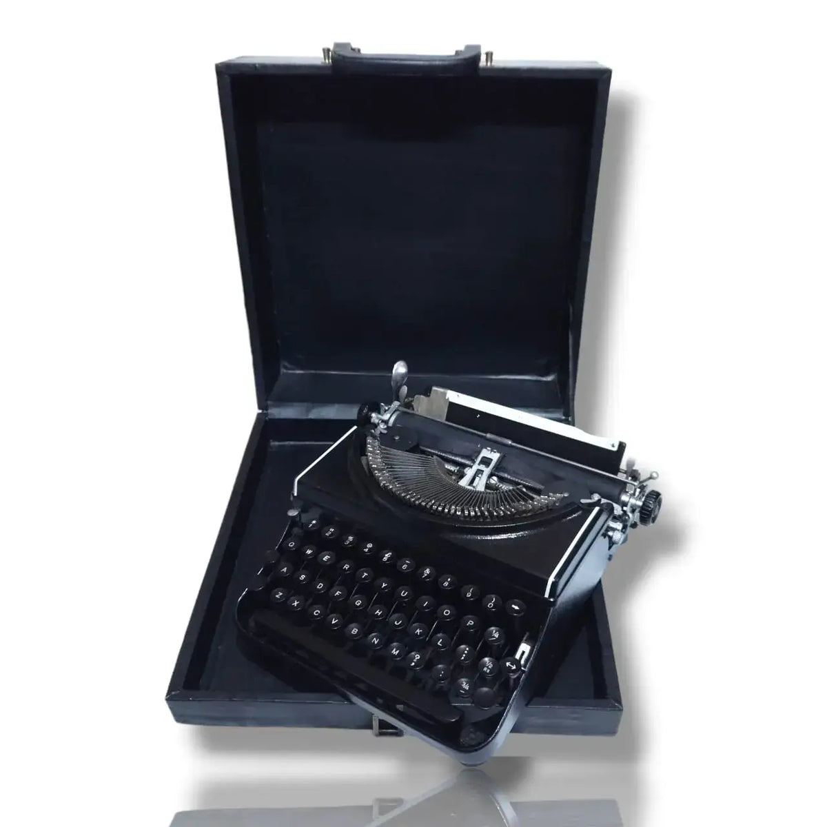 Remington 5 Portable Typewriter
