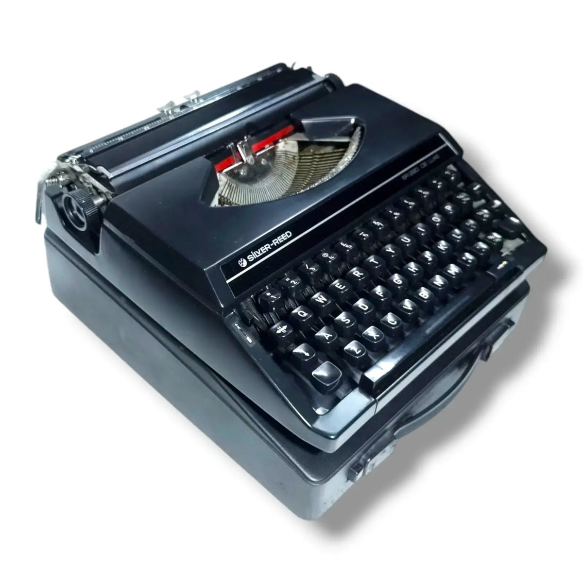 Silver Reed Sr 280 De Luxe Typewriter