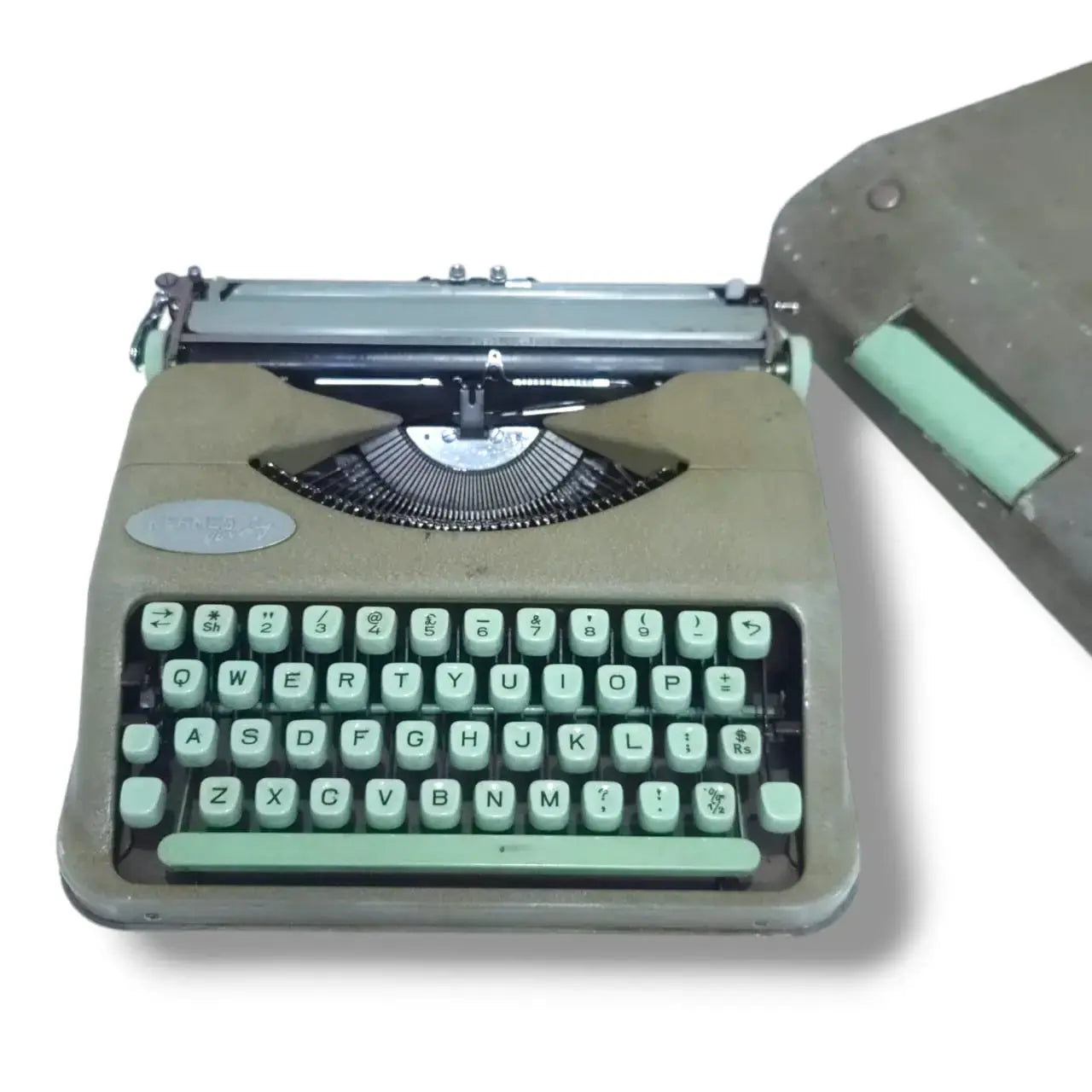 Original Hermes Baby Typewriter