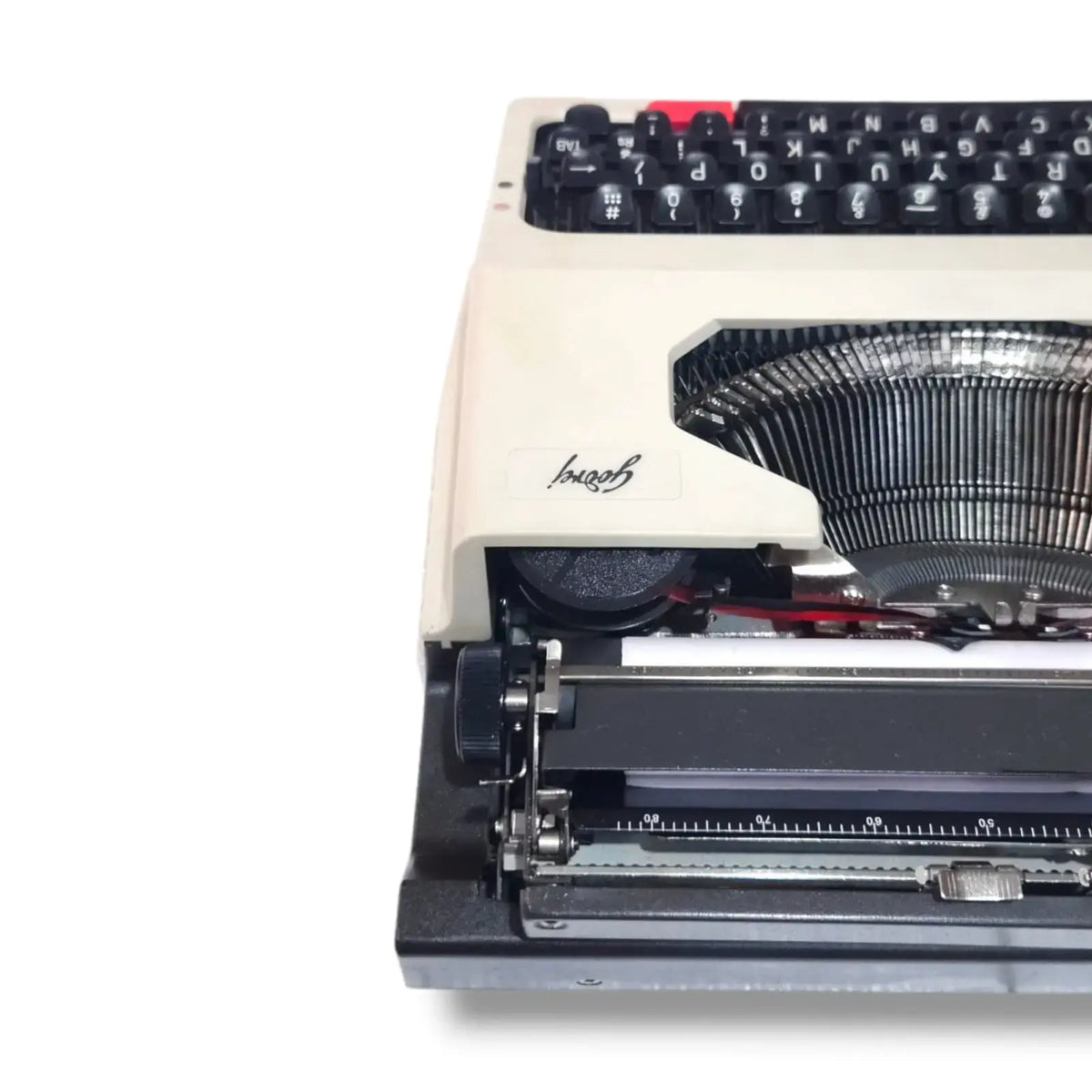 Godrej Prima Traveller Typewriter