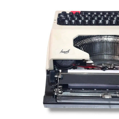 Godrej Prima Traveller Typewriter