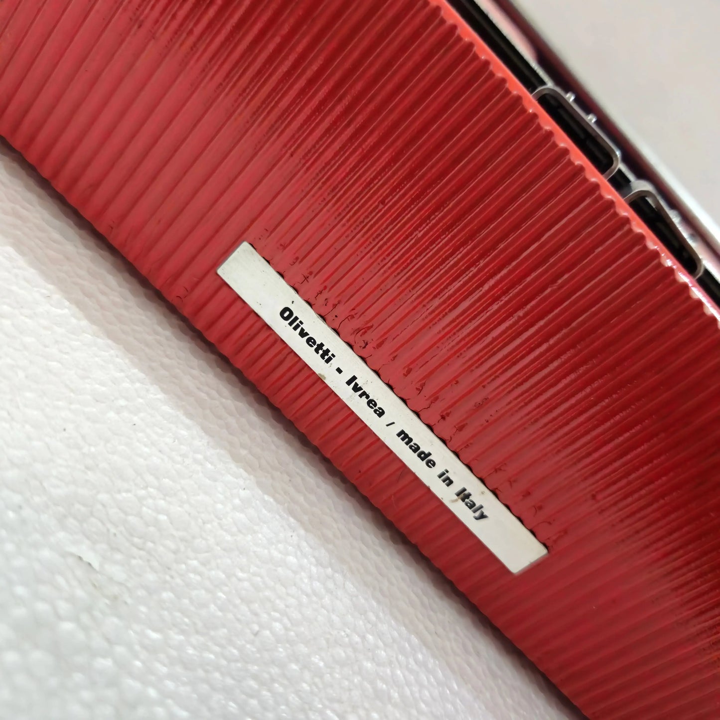 Olivetti Lettera 22 S P Edition