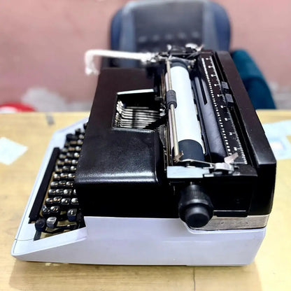 Remington 2000 Manual Punjabi Typewriter