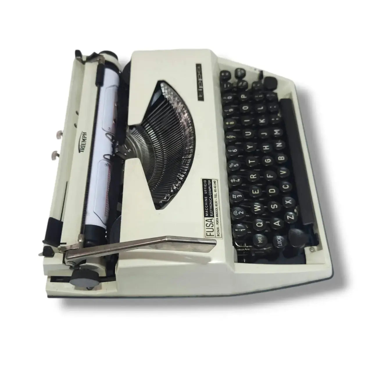 Adler Tippa Triumph Typewriter