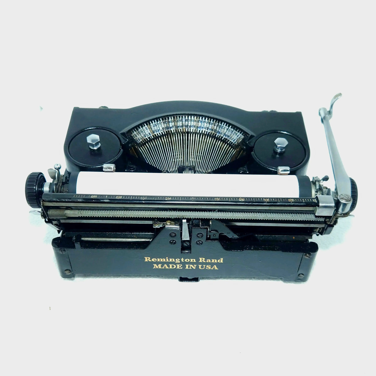 Remington Noiseless Model 1 Typewriter