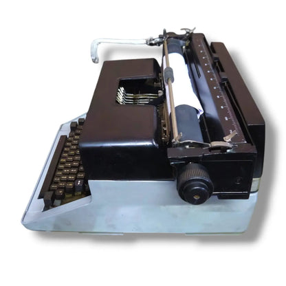 Remington 2000 Manual Hindi Typewriter