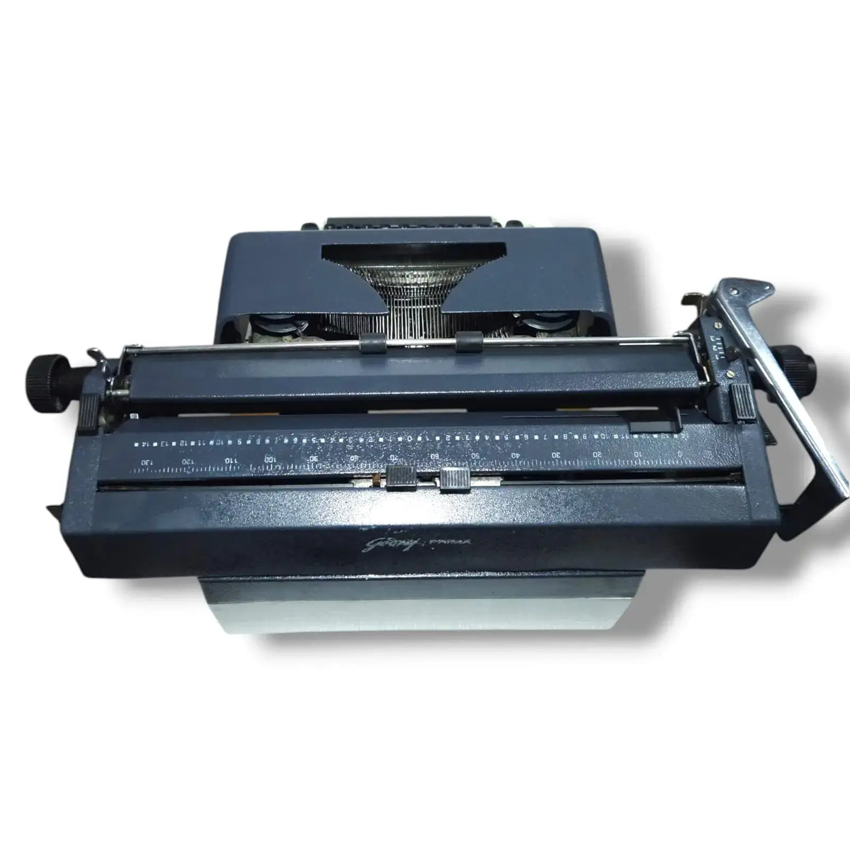 Godrej English Standard Typewriter