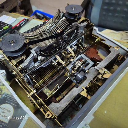 Brand New Godrej Prima Hindi Typewriter