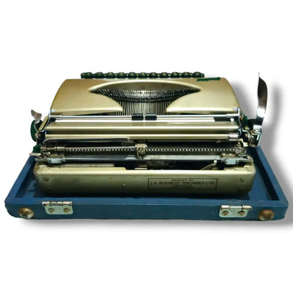 Jaykay Business Portable Typewriter