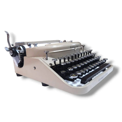 Remington Deluxe Noiseless Typewriter