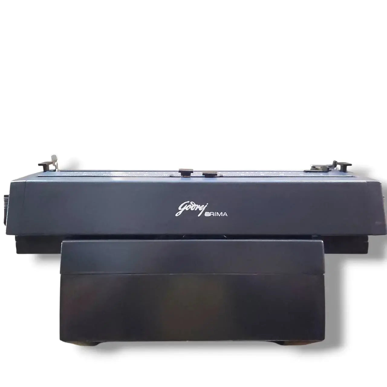 Godrej Prima Manual English Typewriter Brief Size