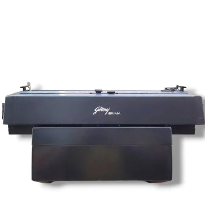 Godrej Prima Manual English Typewriter Brief Size
