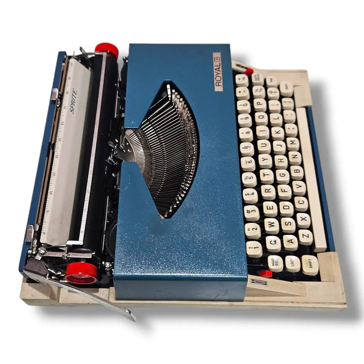 Royal Sprite Manual Typewriter