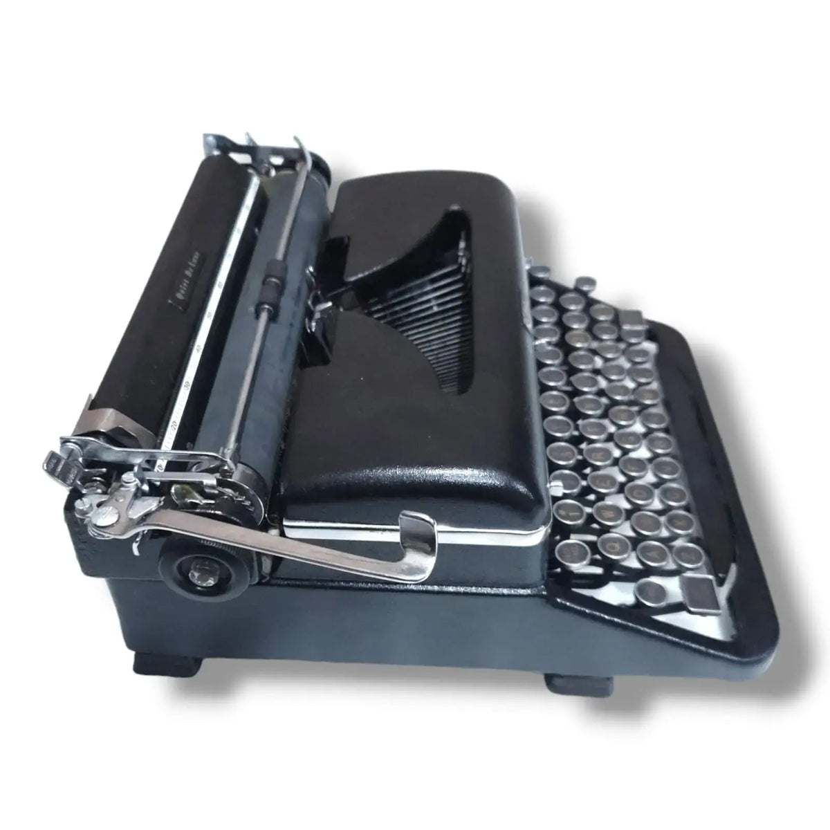 Royal Quiet Deluxe Portable Typewriter