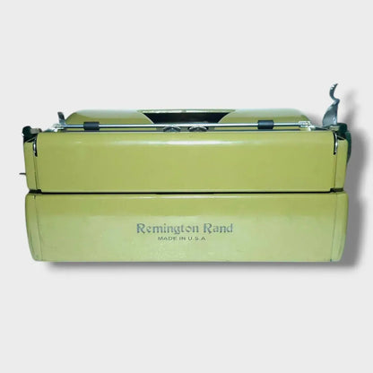 Remington Quiet Riter Typewriter