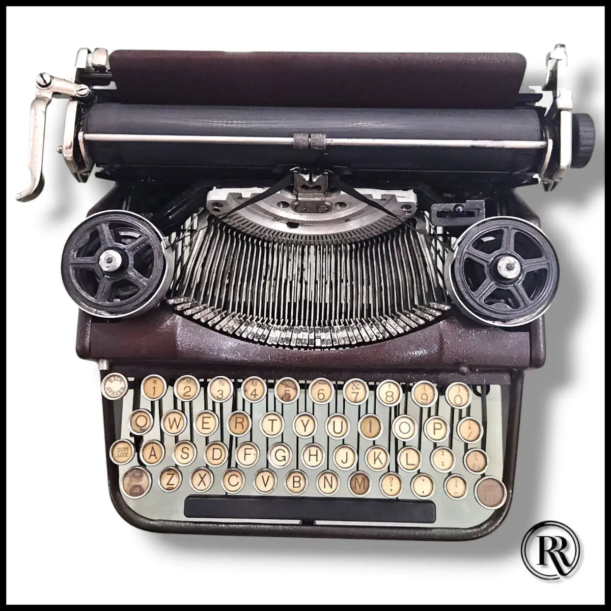 Underwood Standard Portable Typewriter