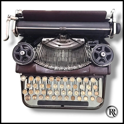 Underwood Standard Portable Typewriter