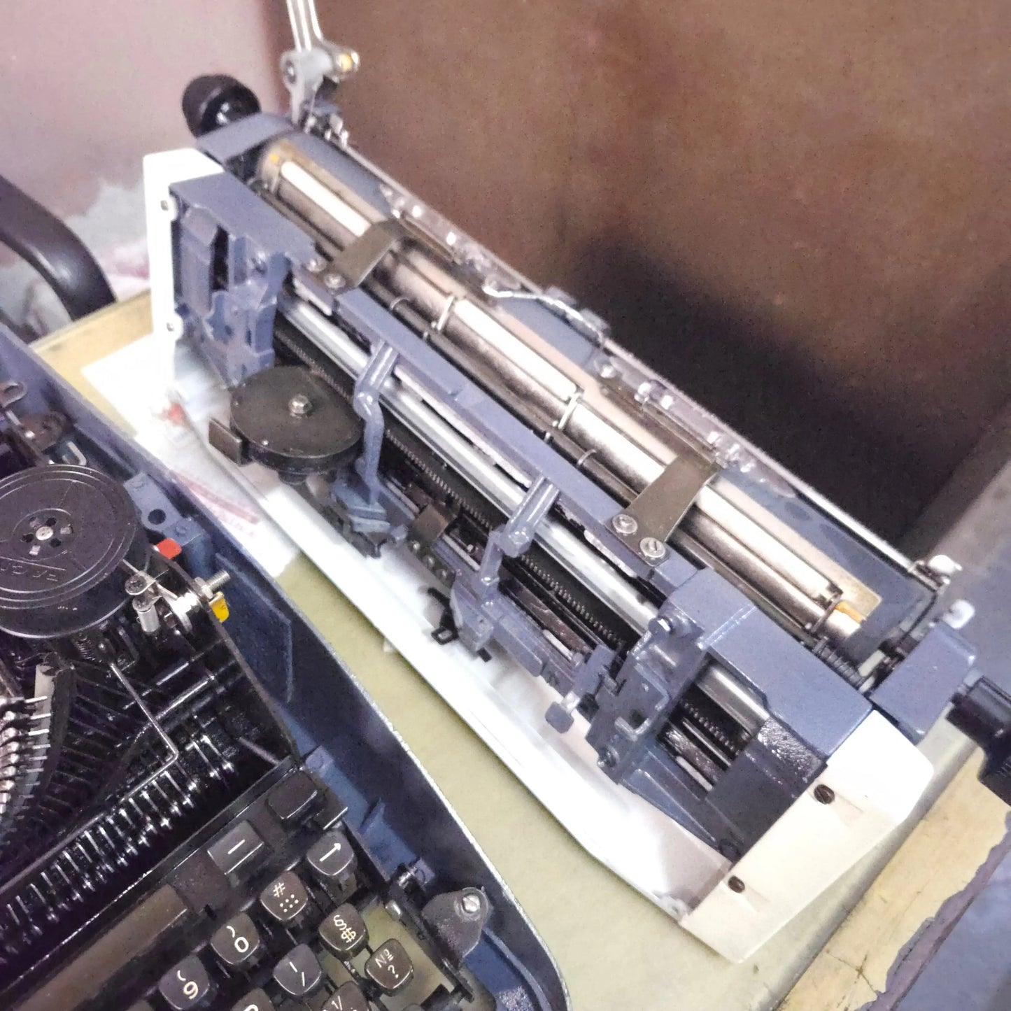 Godrej Pb English Typewriter