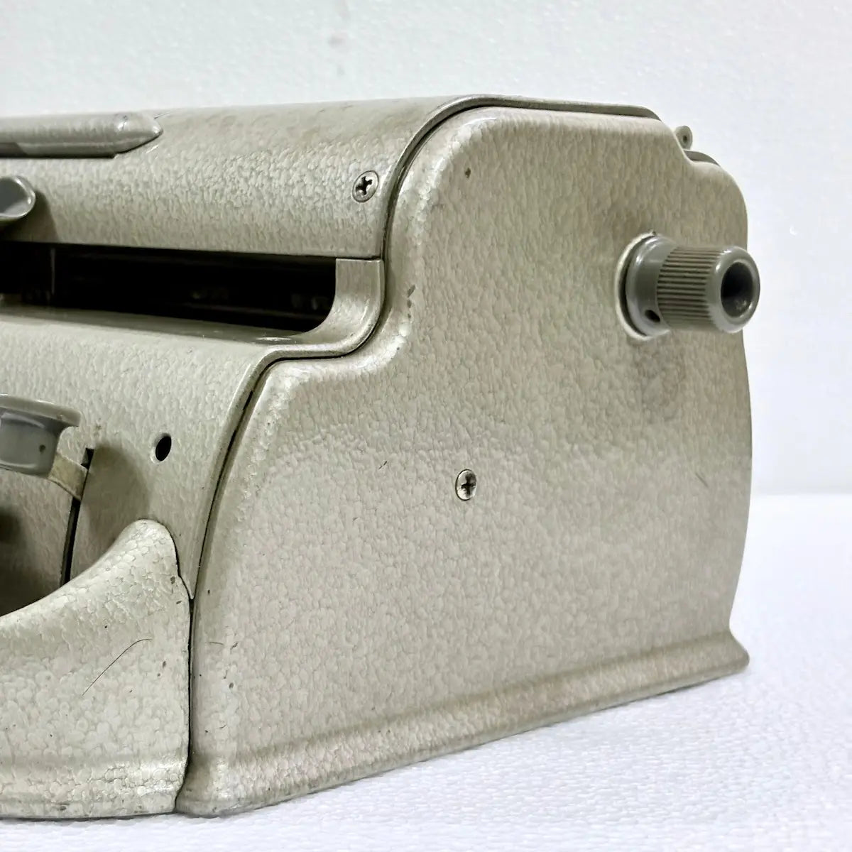 Perkins Braille Typewriter repair and service for manual Braille writing machines, available across India through RR Typewriter Mart