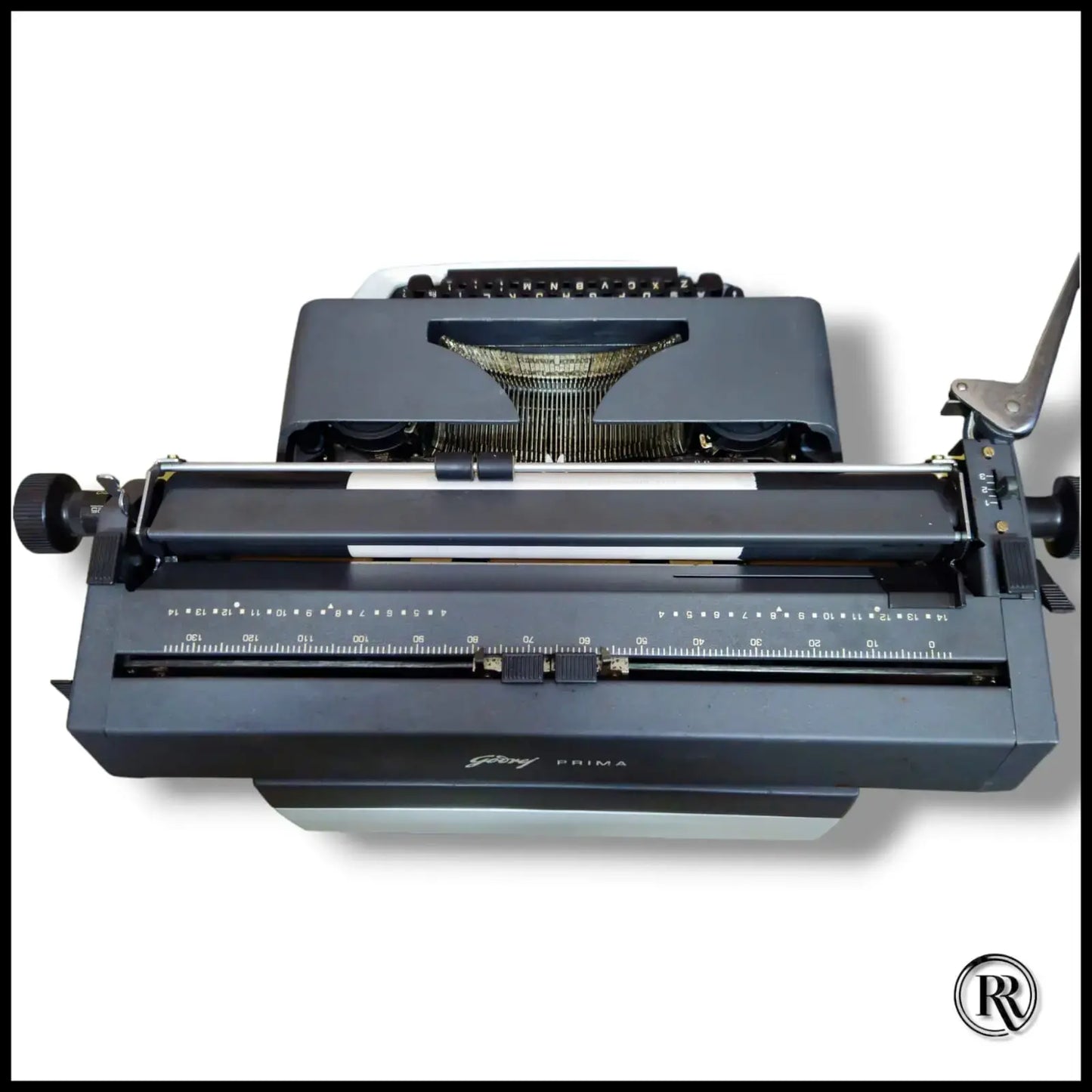 Brand New Godrej Prima English Brief Typewriter