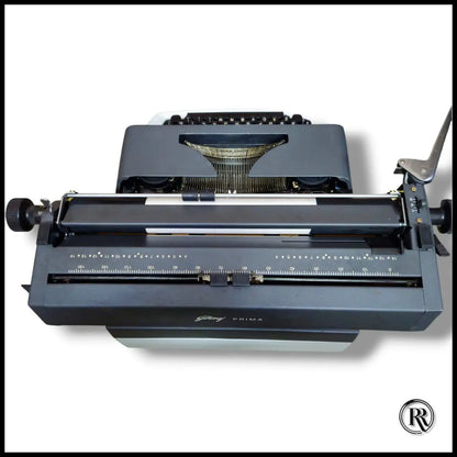 Brand New Godrej Prima English Brief Typewriter
