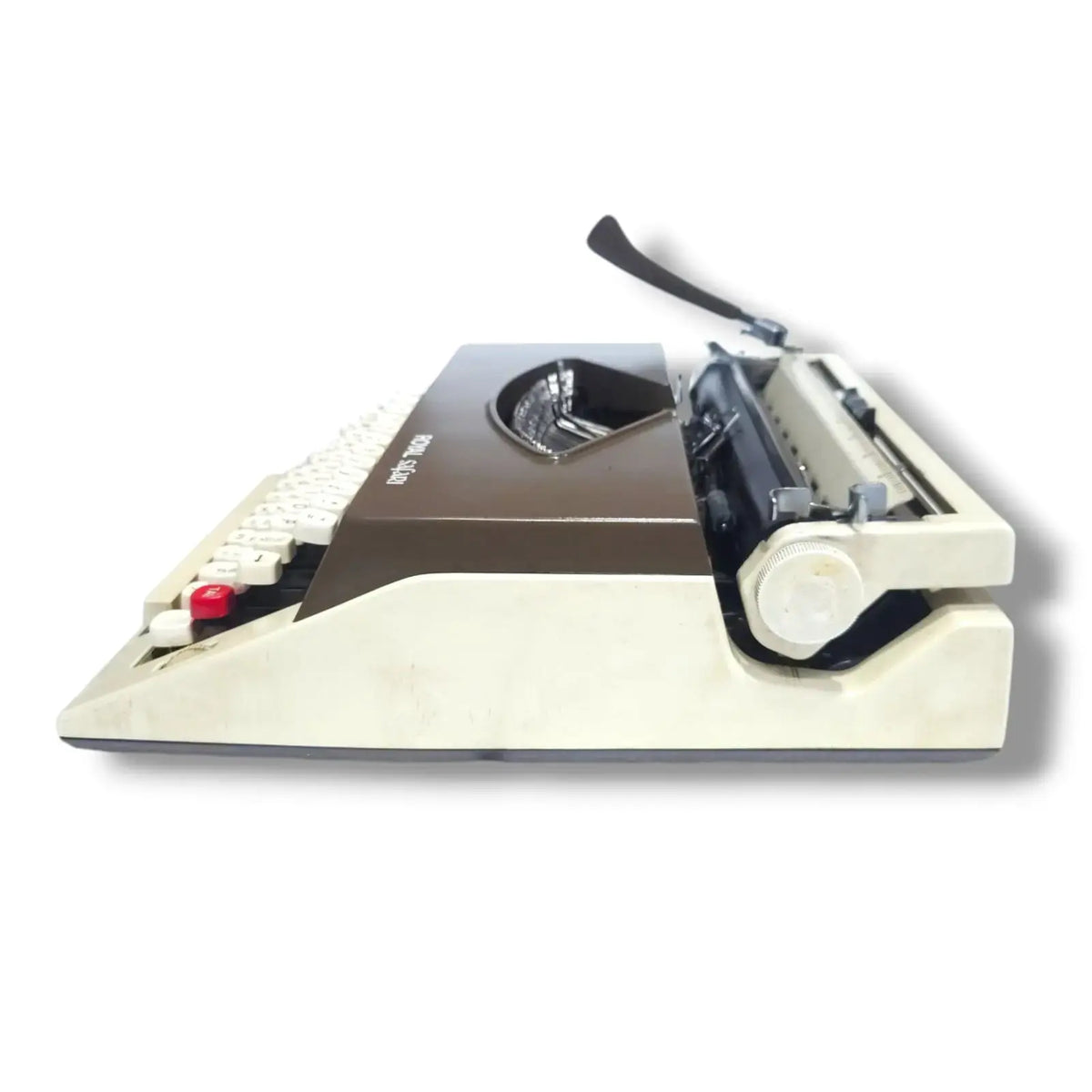 Royal Safari Portable English Typewriter