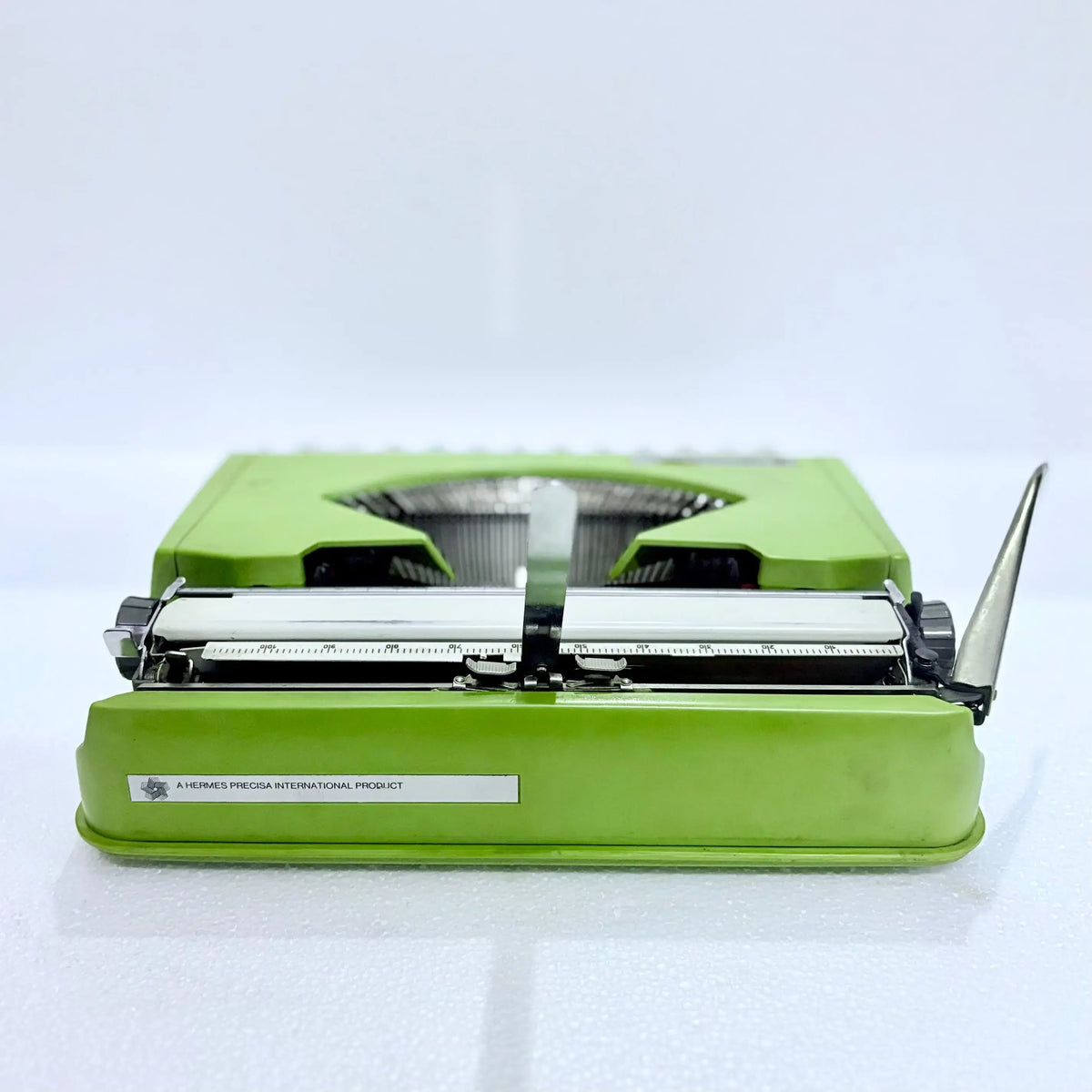 Hermes Baby Pistachio Poet Typewriter
