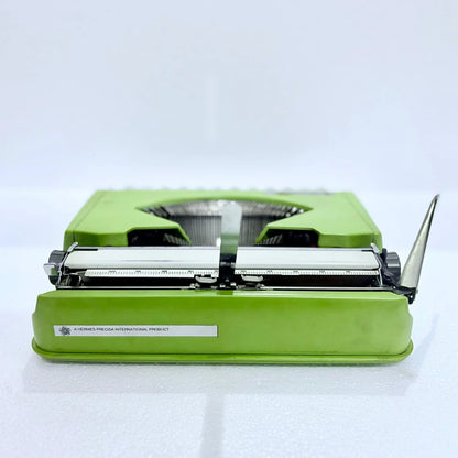 Hermes Baby Pistachio Poet Typewriter