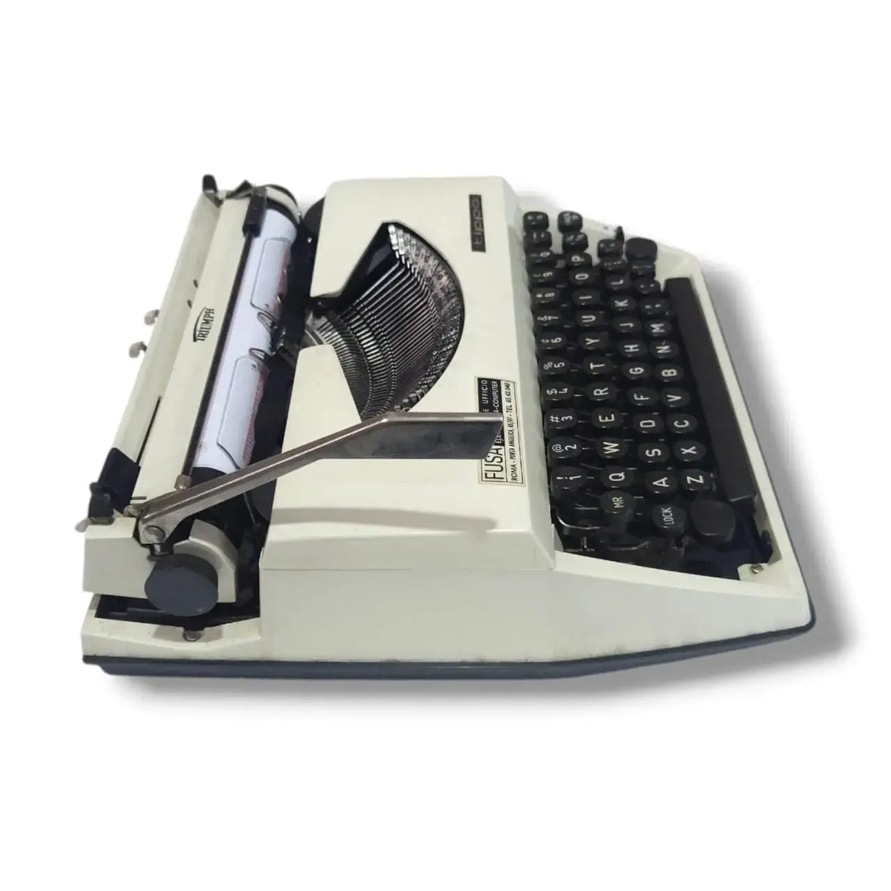 Adler Tippa Triumph Typewriter