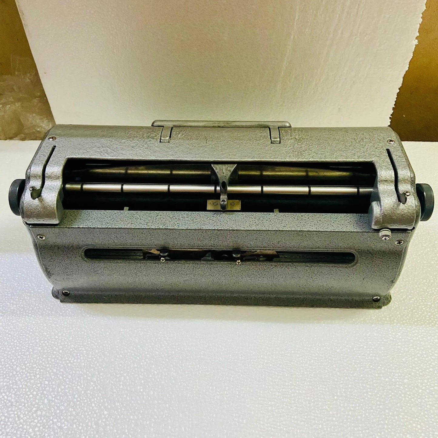 Brand New Perkins Braille Typewriter