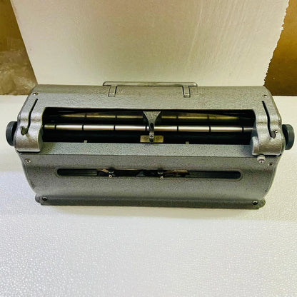 Brand New Perkins Braille Typewriter