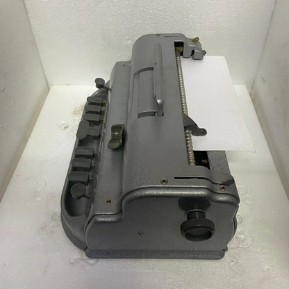 Perkins Braille Typewriter Neo